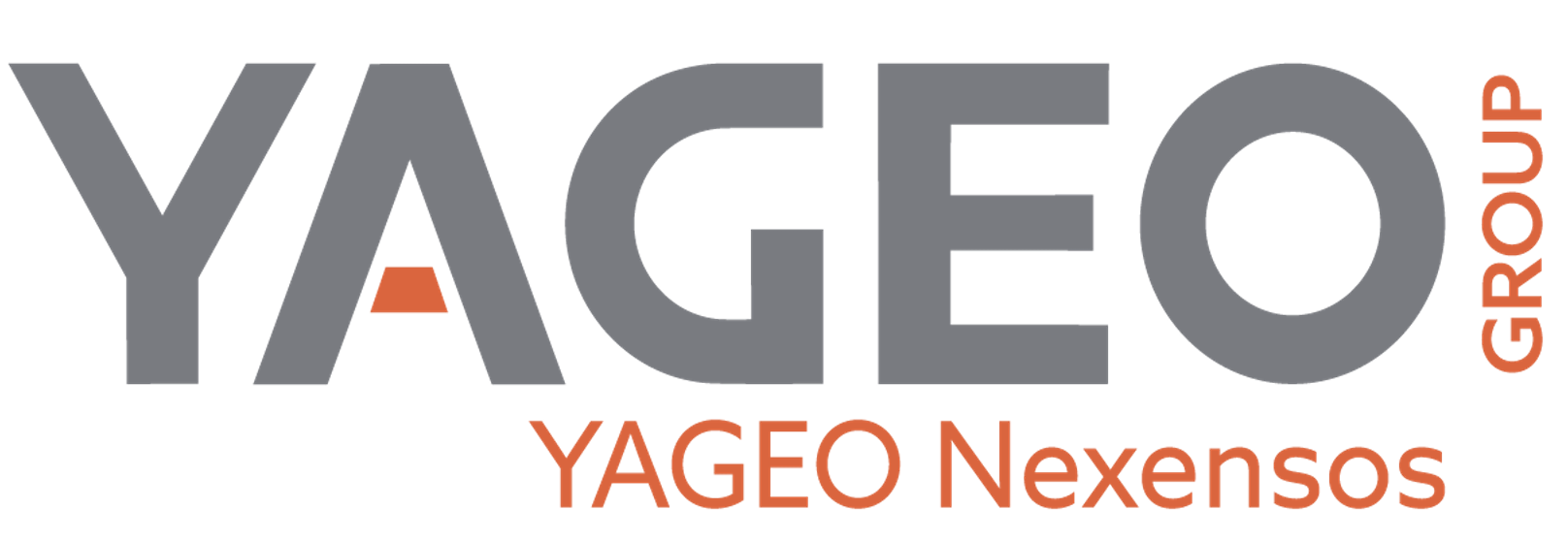 YAGEO Nexensos Logo