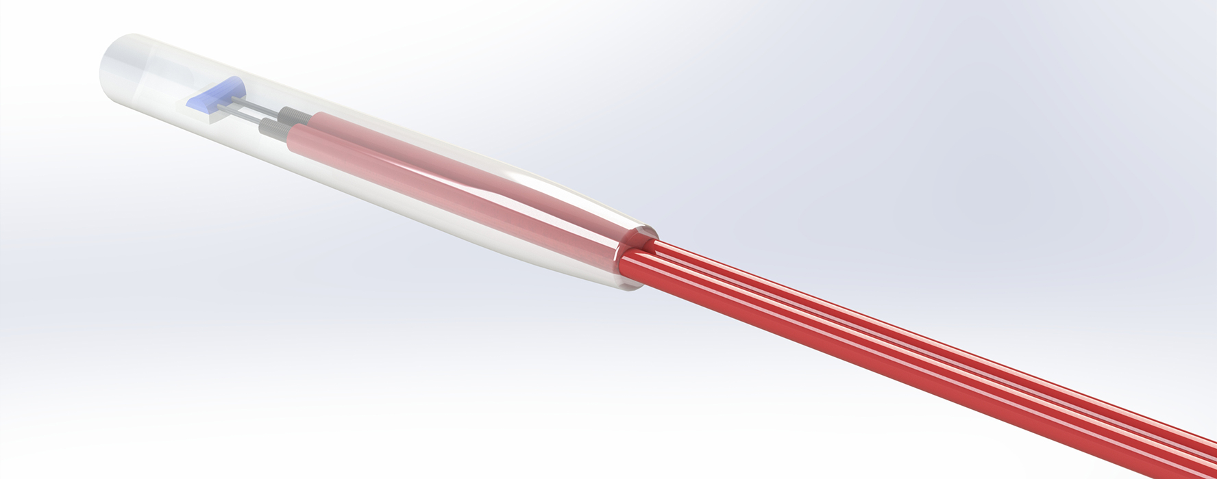 Encapsulated Precision Temperature Sensor EC3032