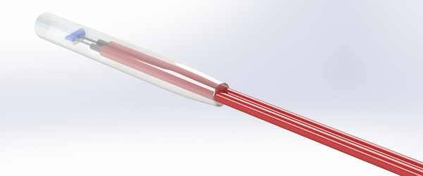 More about the Encapsulated Precision Temperature Sensor EC3032